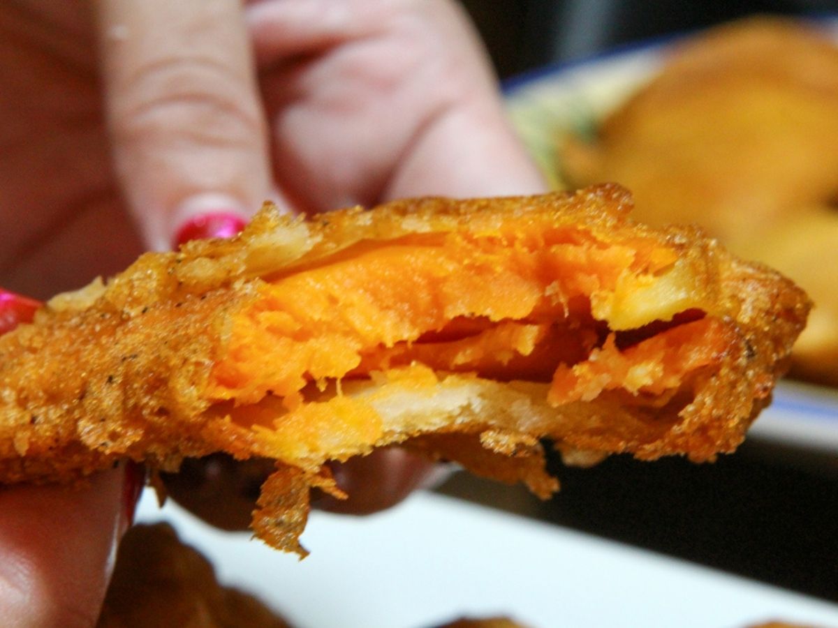 lee kee - sweet potato cake