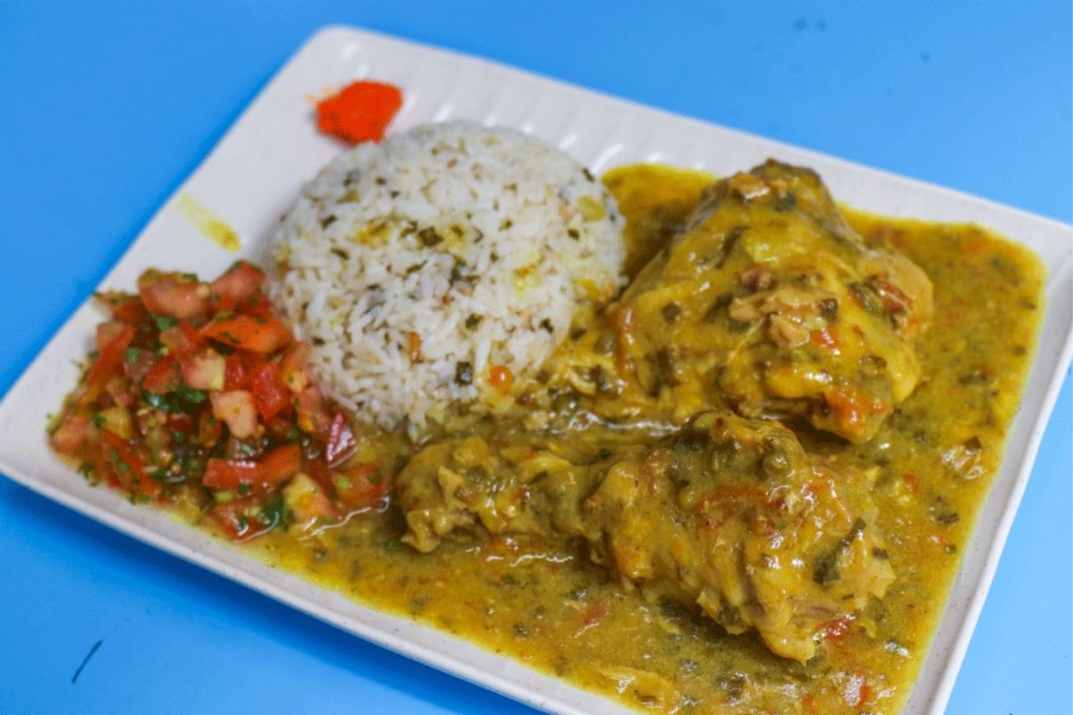 tee kitchen - columbian chicken 3