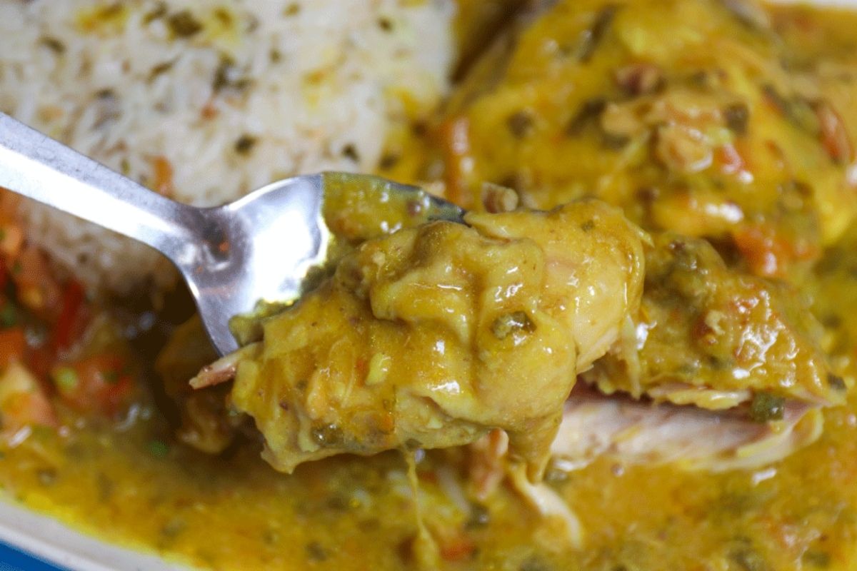 tee kitchen - columbian chicken 5