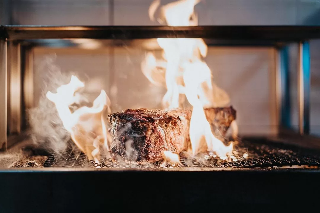 FBG - Steak FBG - Steak