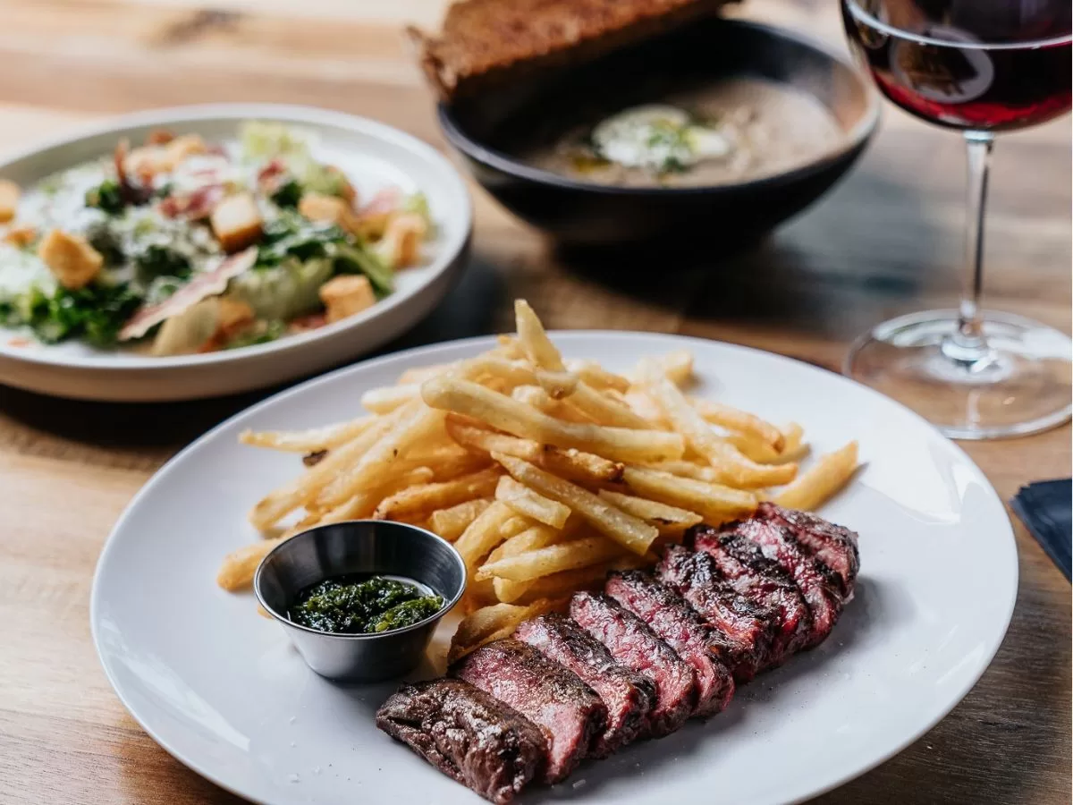 FBG - Steak FBG - Steak