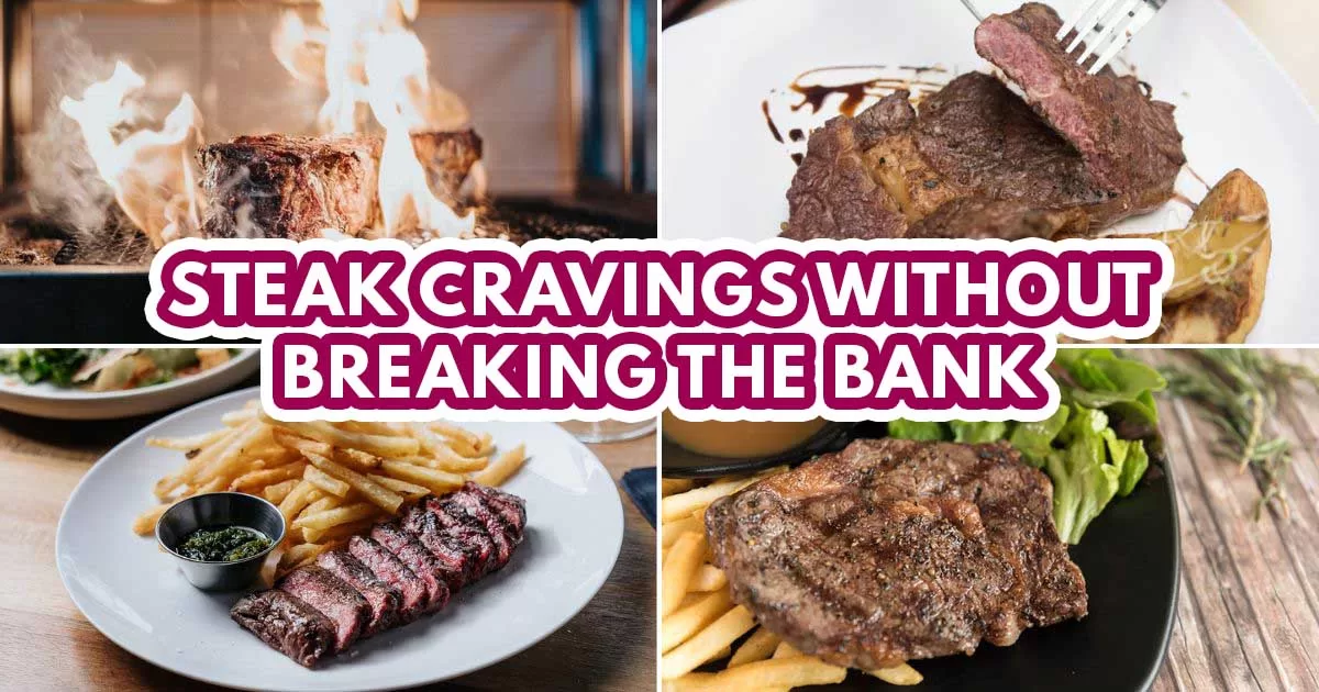 Affordable Steaks - Featured