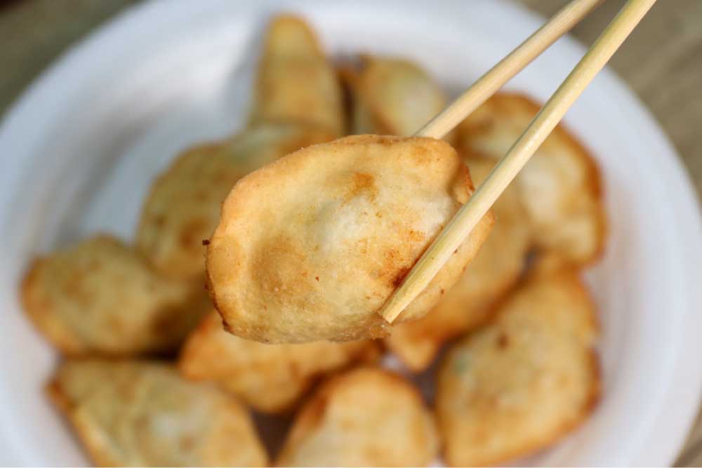 xin peng la mian xiao long bao dumplings