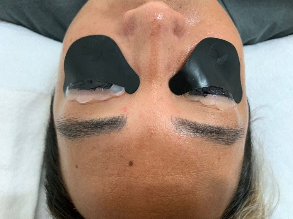 eyelash life procedure