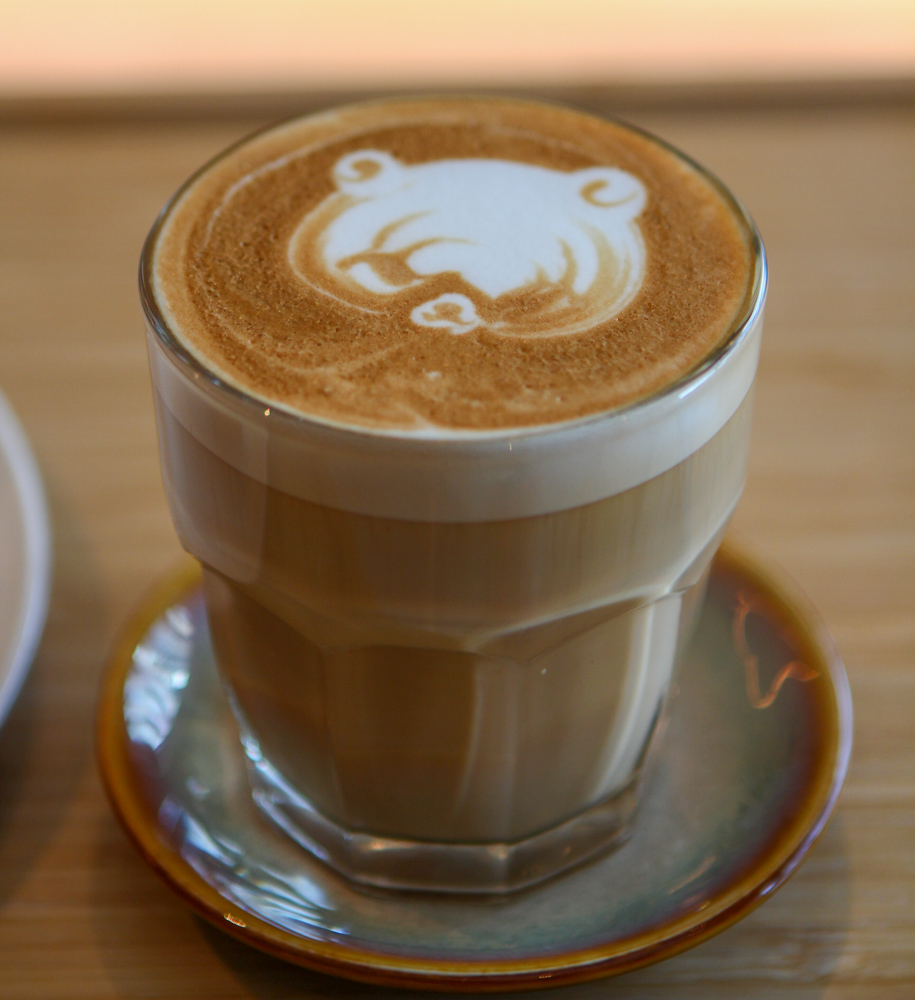 Image of m latte