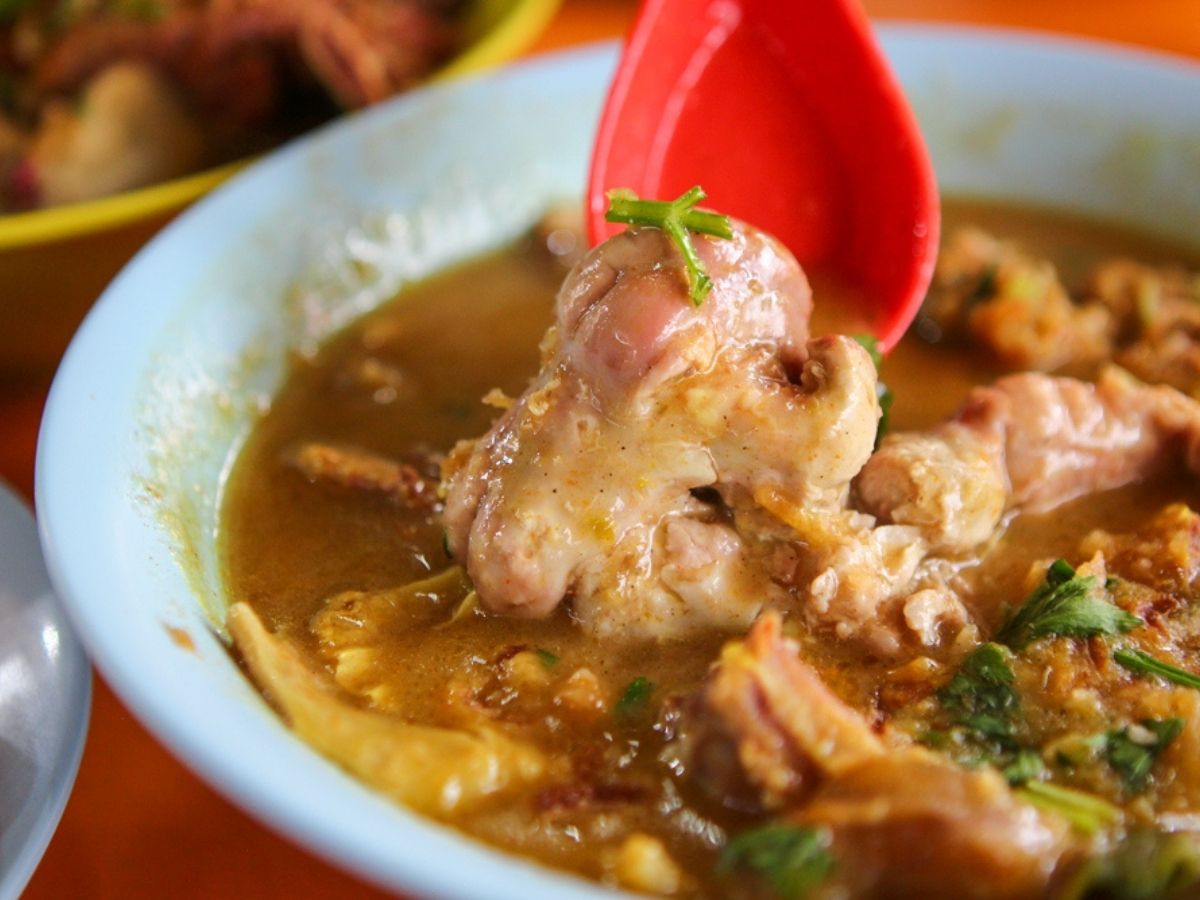soup kambing haji m abdul rajak - sup otak 2