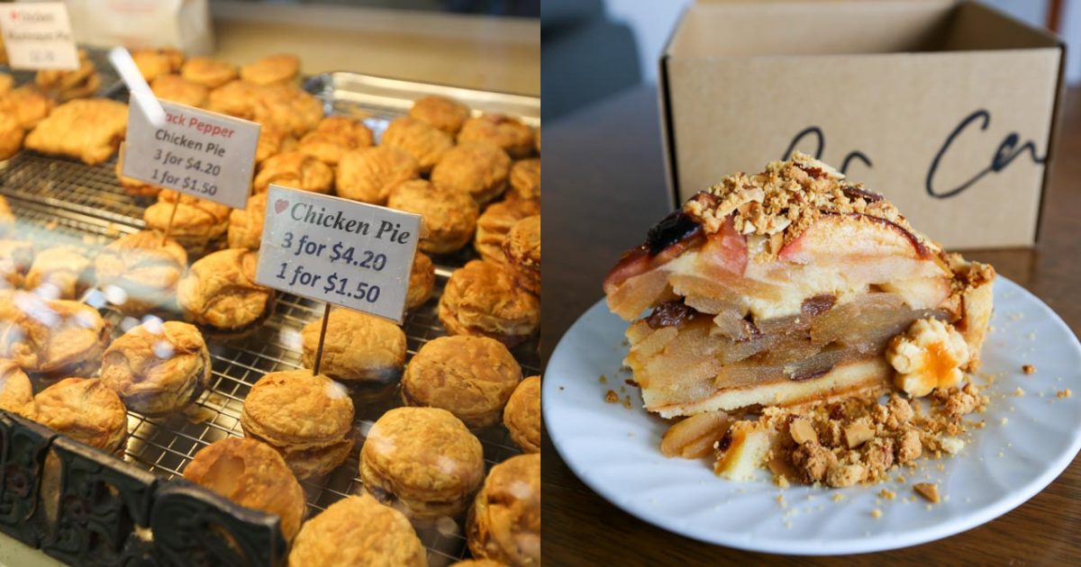 Image of pies