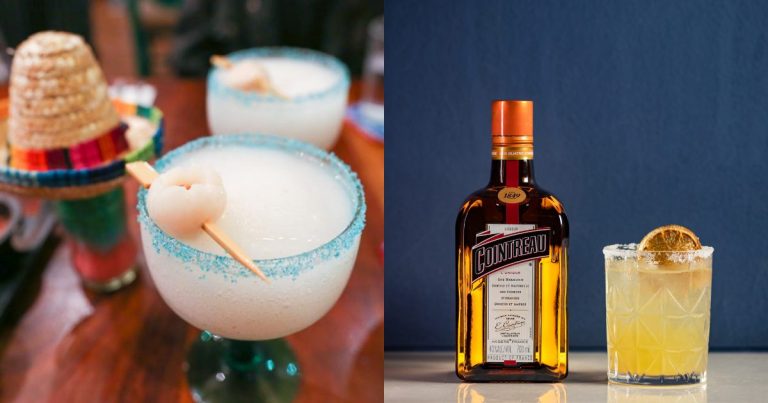 Toast to a month-long margarita celebration with Cointreau this March