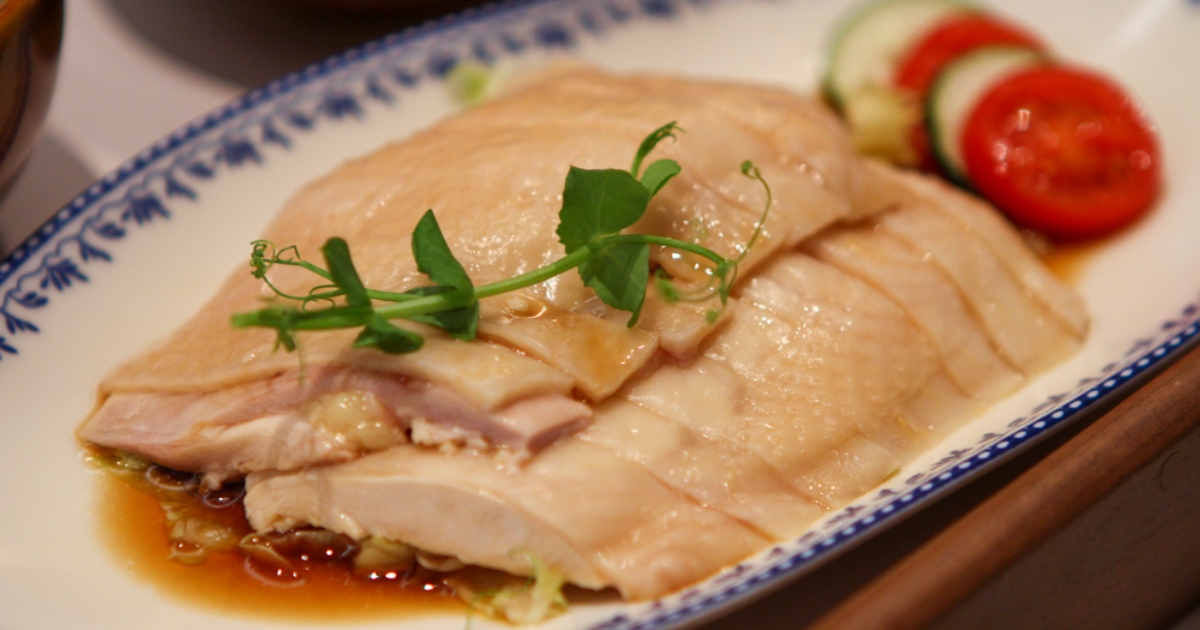 Image of chicken