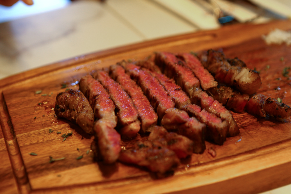 Image of Grilled Sirloin Wagyu