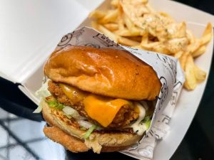 NBCB - NBCB CCB (Chicken Cheese Burger)