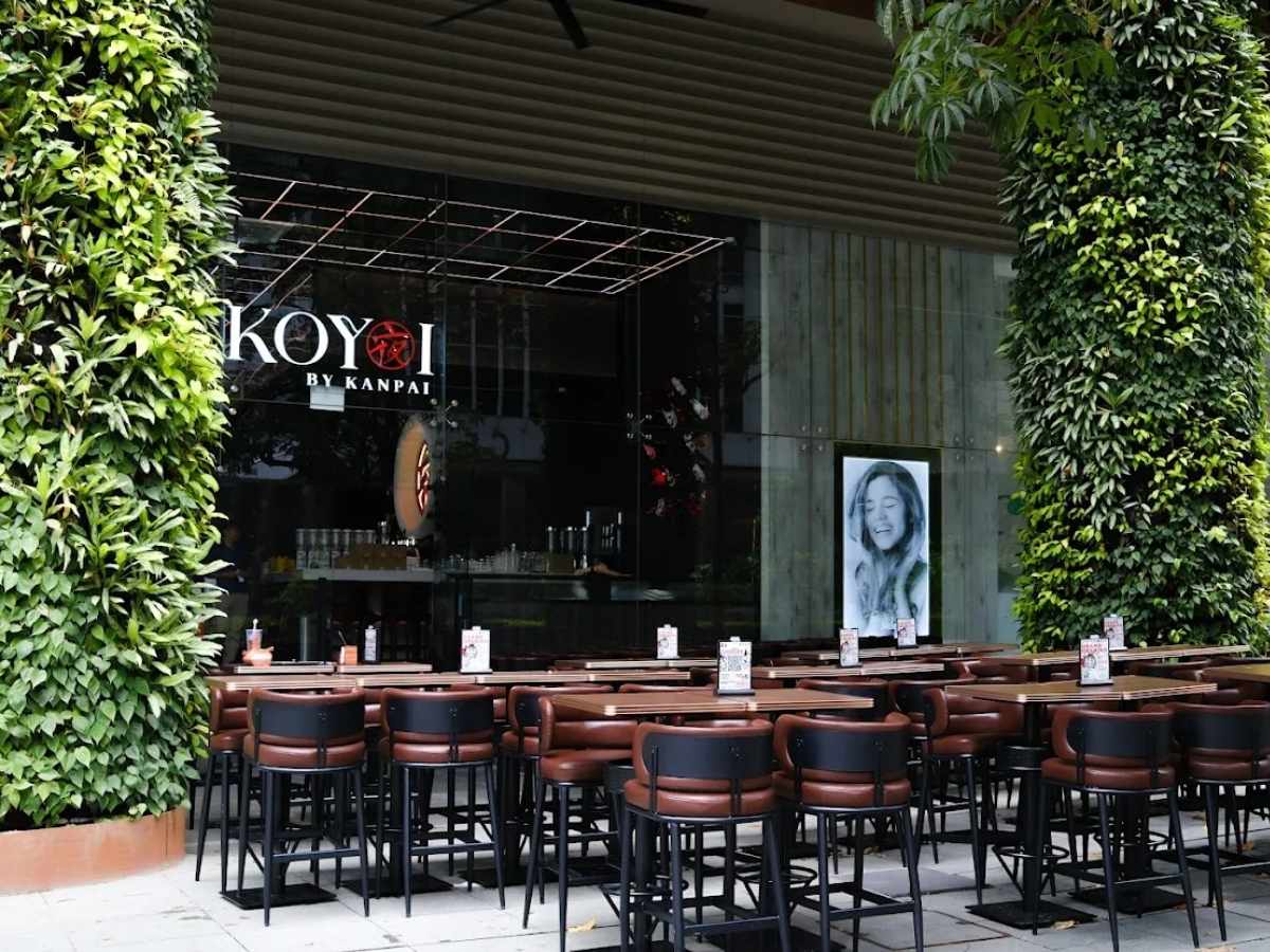 cheap bars - Koyoi By Kanpai exterior