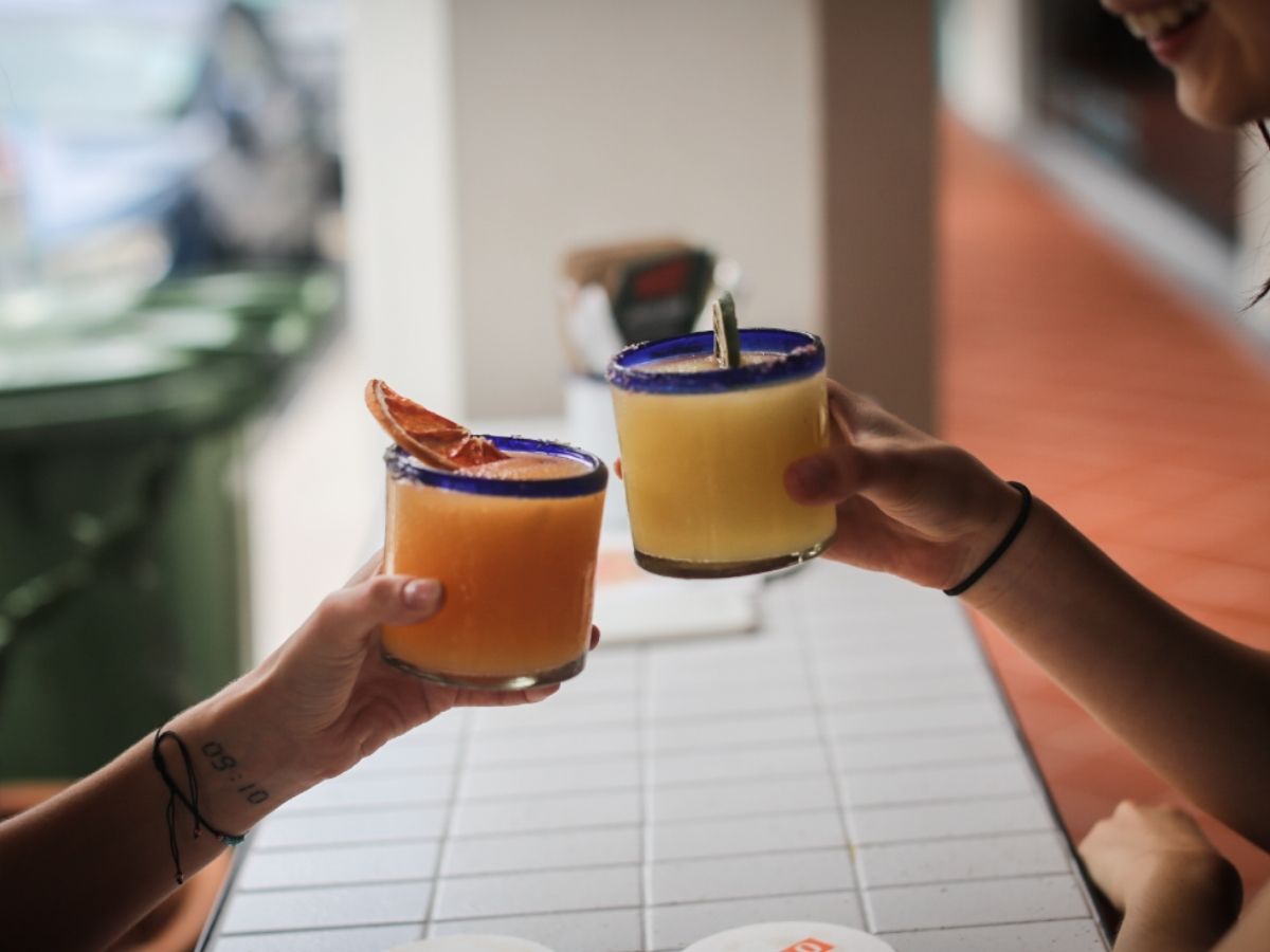 cheap bars - Chico Loco drinks