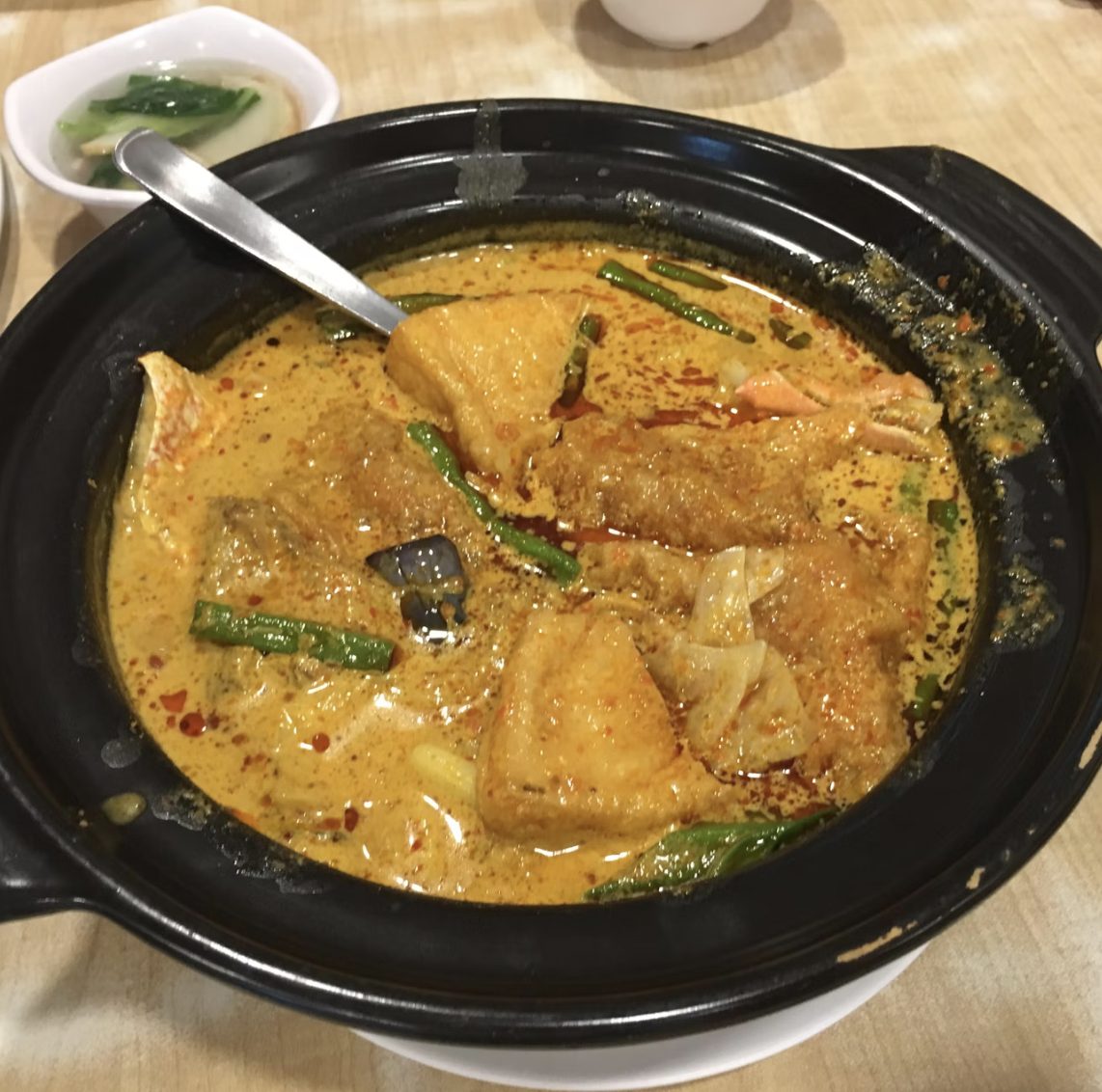 a-poh kitchen fish head curry