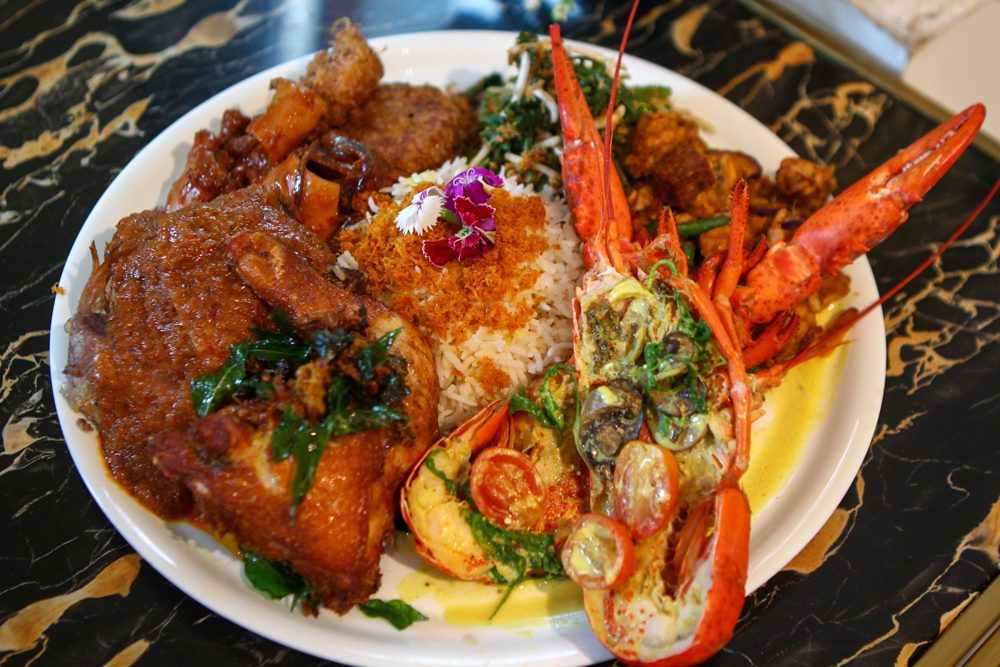 Image of TMC's Lobster Ambeng