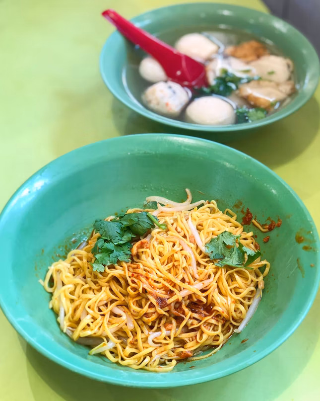 Photo of Teo Chew Fishball Noodle