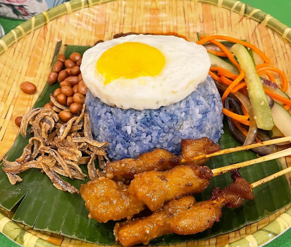 Picture of Old Chang Kee Nasi Lemak
