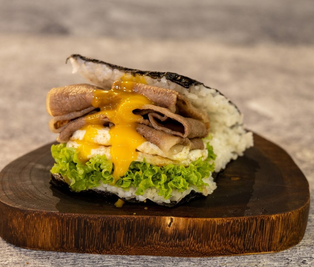 Picture of Hidaka Hokkaido sandwich