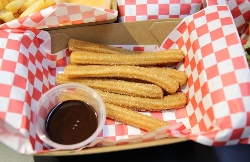 Picture of OOTB Churros