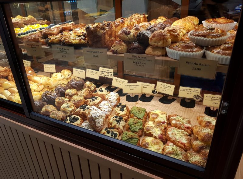 image of on'lee artisan bakery's bakes