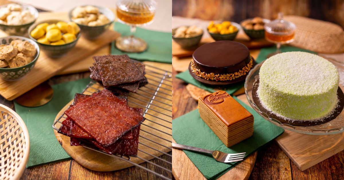 image of IKEA's Raya Bazaar items