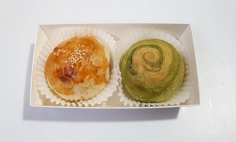 image of ks baking's big boss pastries