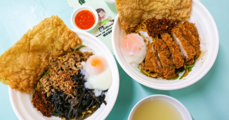 Photo of The Noodle Memories' dishes
