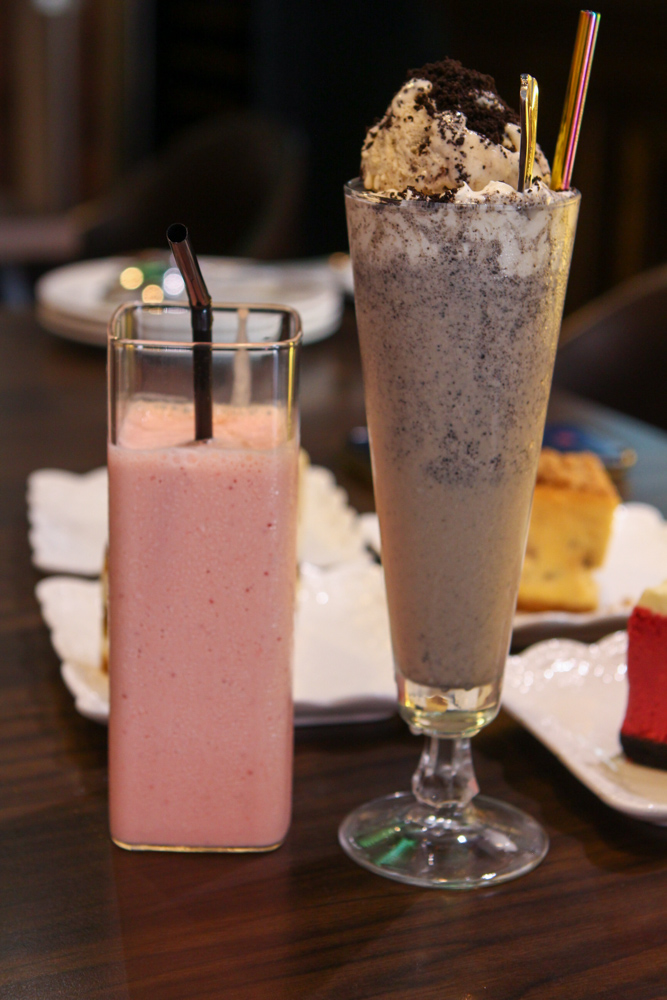 Image of milkshake 