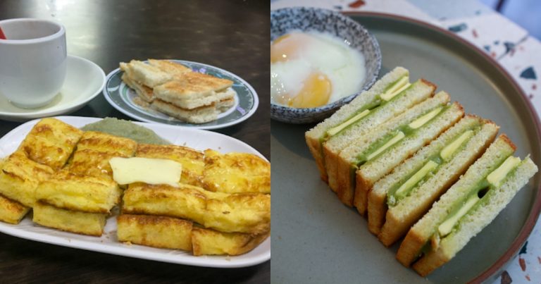 10 must-try Kaya Toasts in Singapore