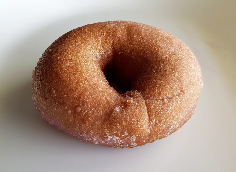 image of city donut's orh nee donut