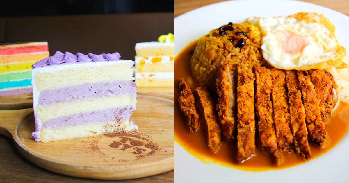 image of toby's kopi toast bakery's food