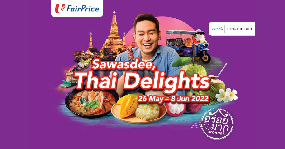 Picture of Thai Fair Banner