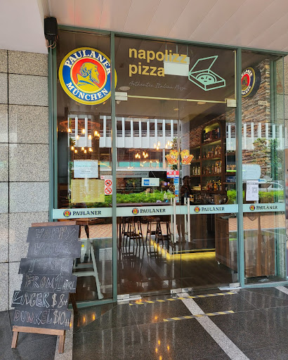 Napolizz Pizza - exterior shot