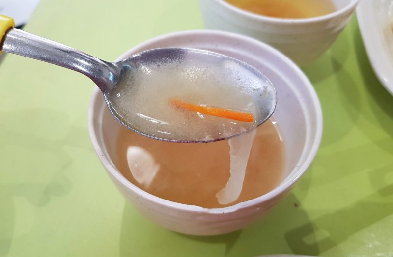 image of miso soup