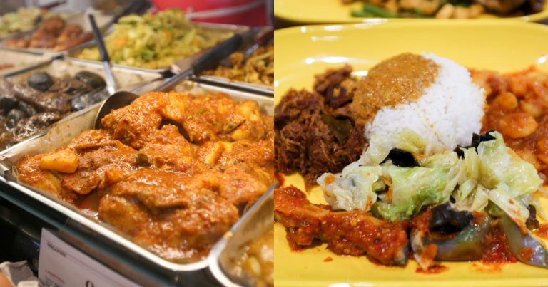Yummy Nyonya Peranakan - photo of food