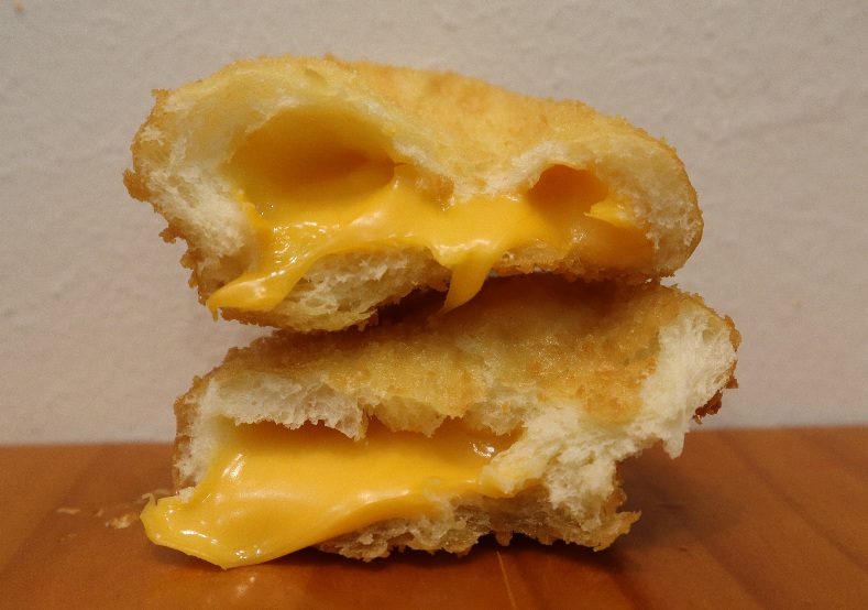 bakerdoo - cheese bun