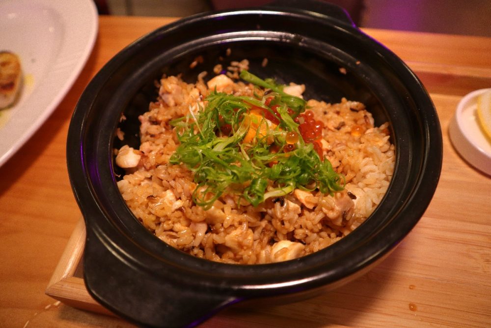 Affordable restaurants - estuary - claypot rice