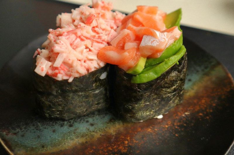otoko ten ten - sushi