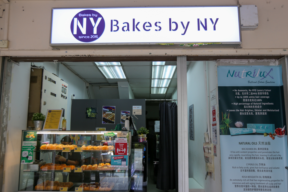 Bomboloni - bakes by NY