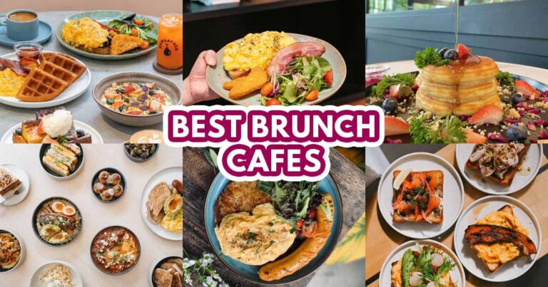 Best Brunch Cafes - Featured Image