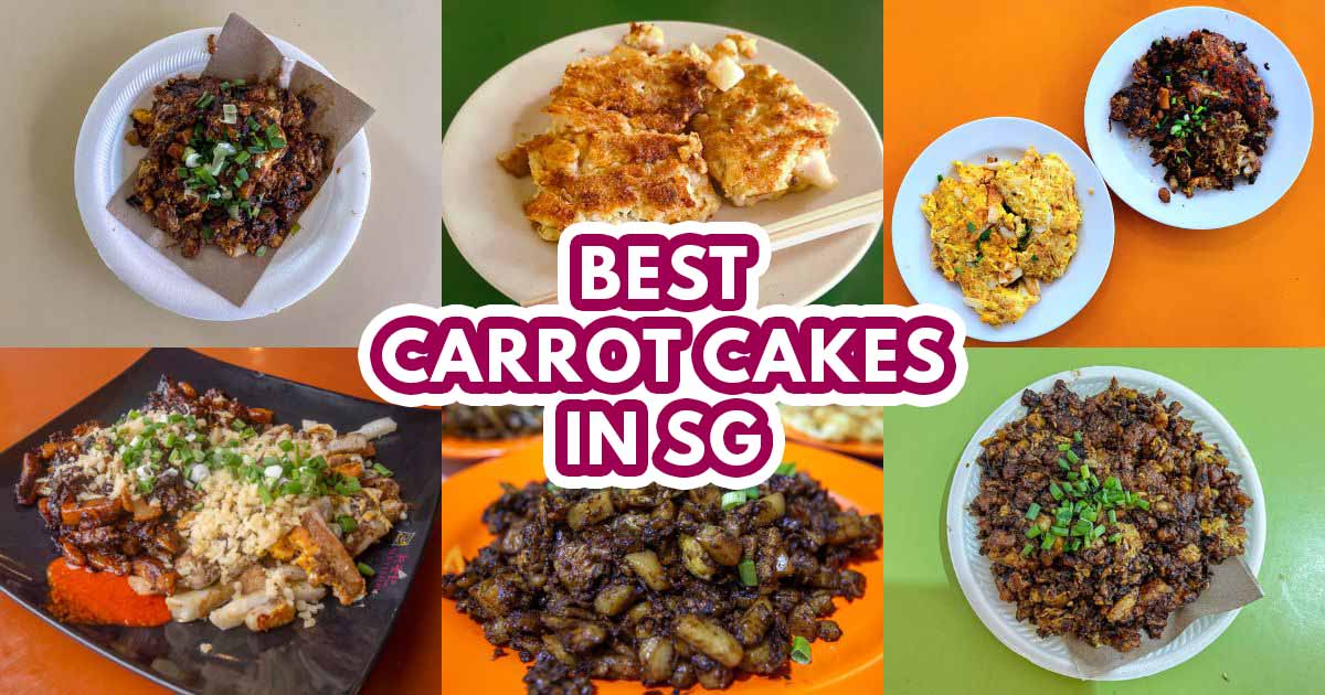Carrot Cake Guide - Featured Image