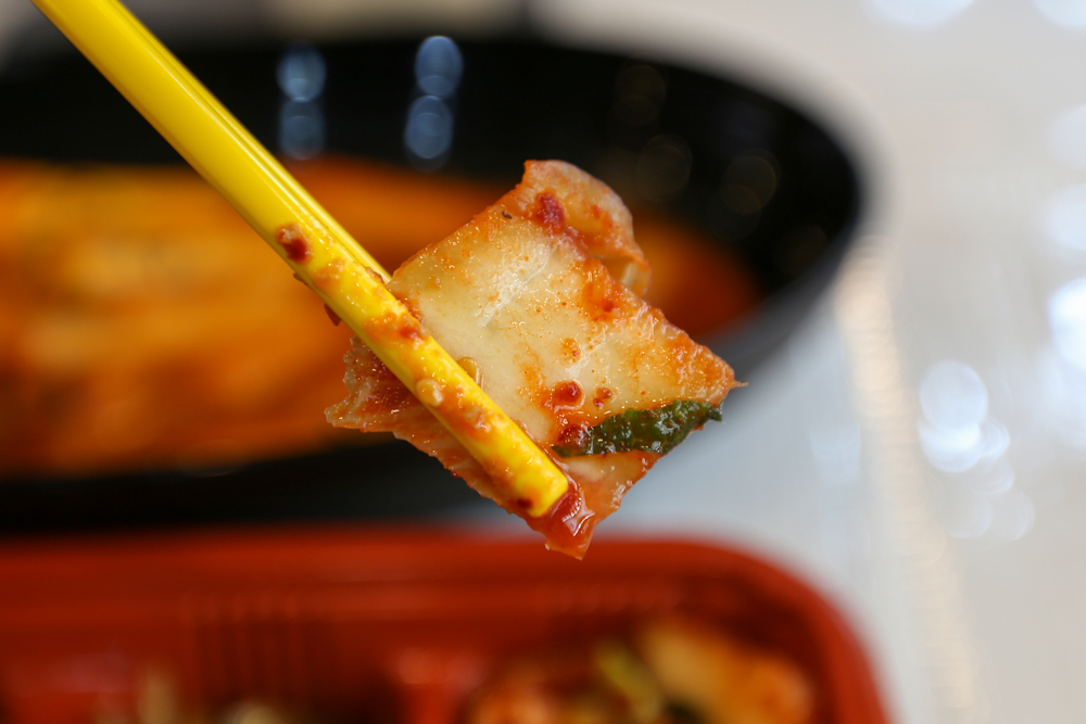 Photo of kimchi