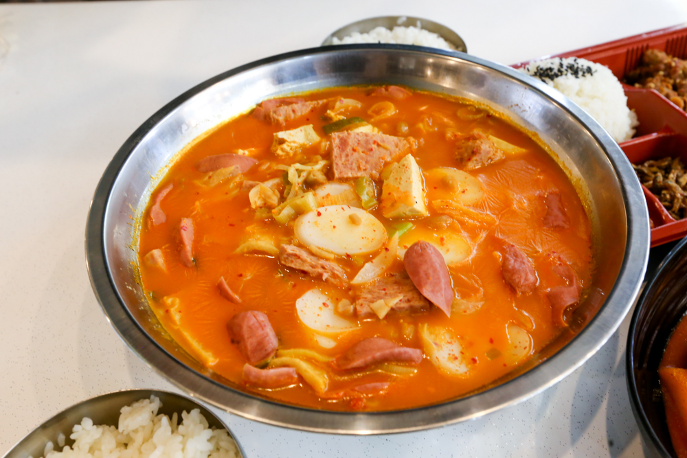 Chelabela - army stew