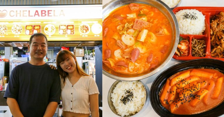 Photo of Suh family & what they offer