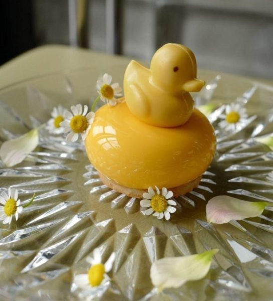 Linden dessert house - duckling dessert