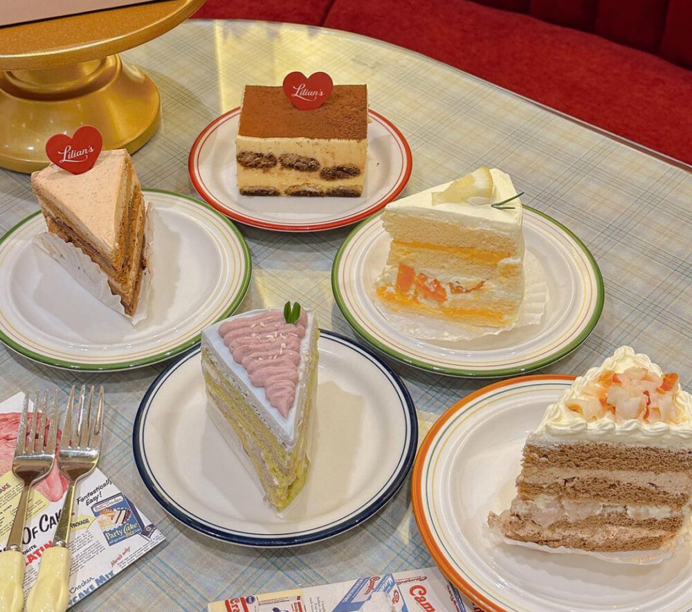 Lilian's Cake House - Cakes