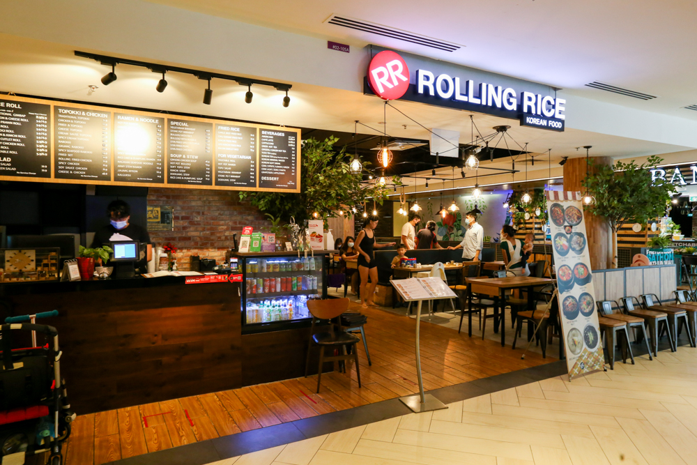 Rolling Rice - Storefront