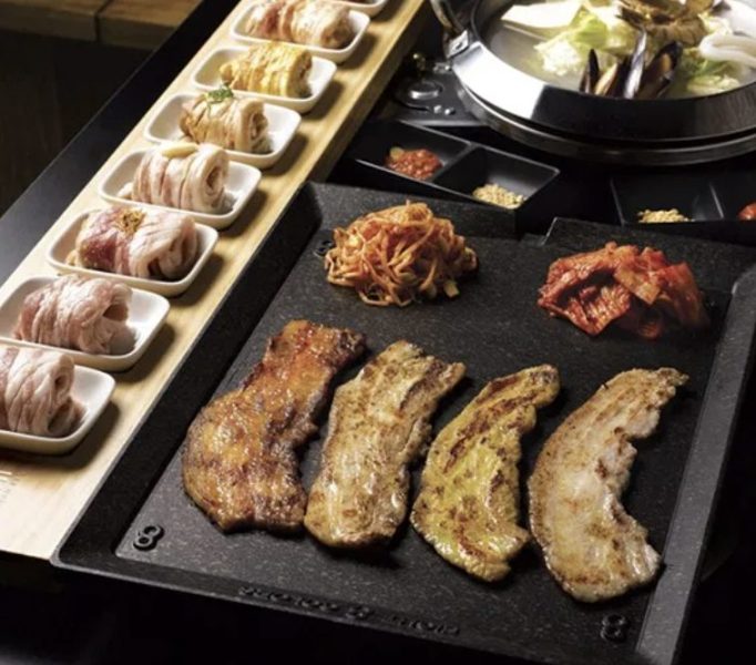 family bundles - korean food