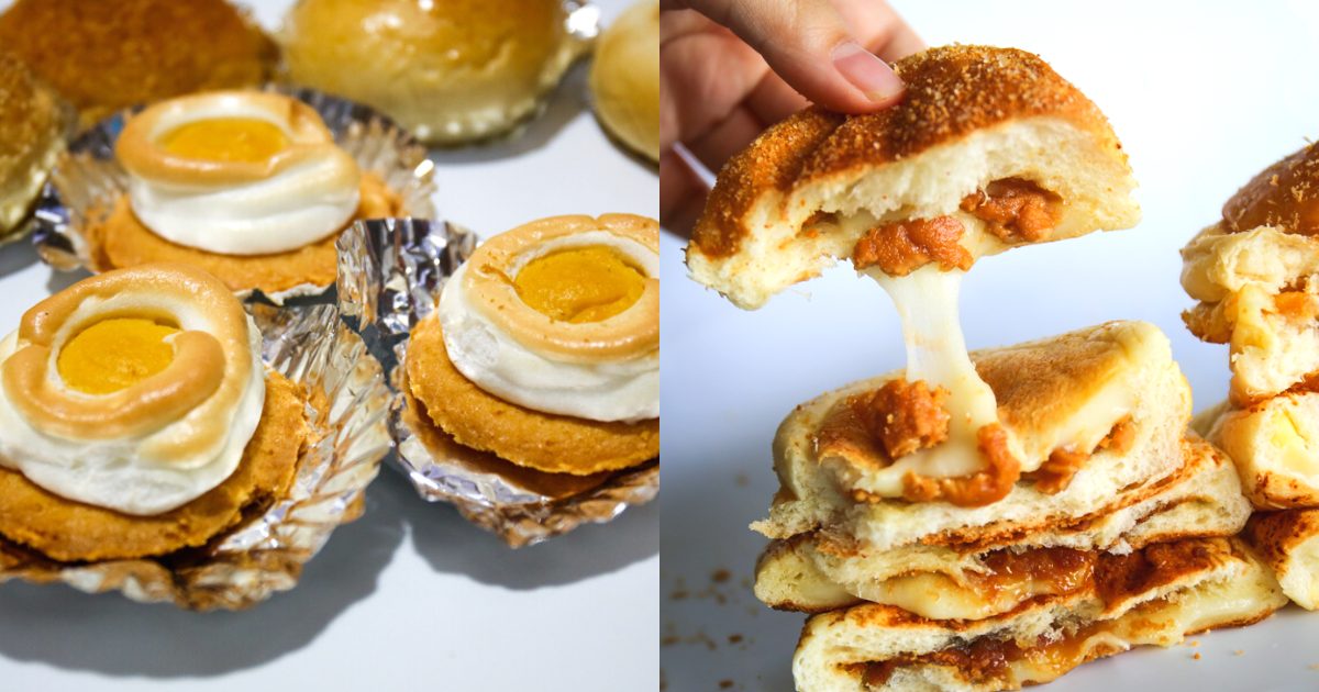 bakery m products