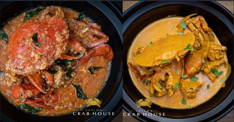 New in town: Ceylon Crab House — Bangsar’s latest eatery promises authentic Sri Lankan crab delicacies
